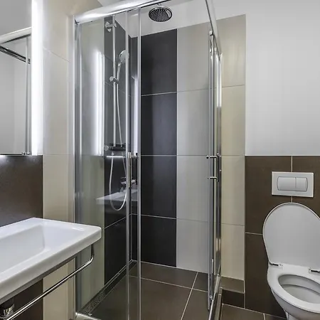 Apartmán Apartsee Hálkova