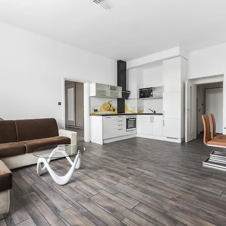 Apartmán Apartsee Hálkova *