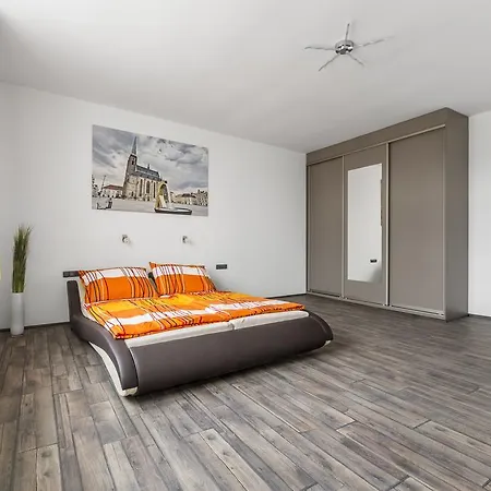 Apartmán Apartsee Hálkova