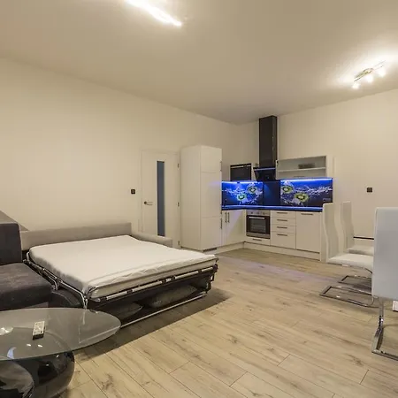 Apartmán Apartsee Hálkova *