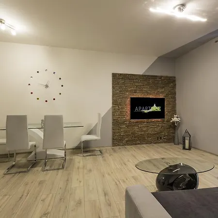 Apartsee Halkova Plzeň