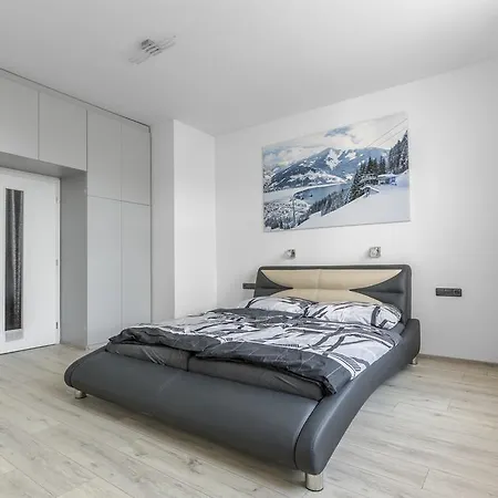 Apartmán Apartsee Hálkova *