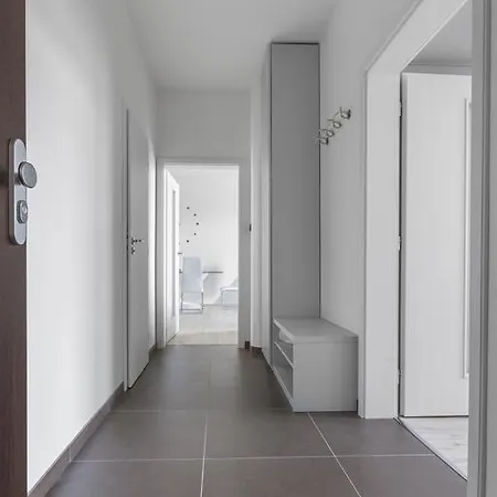 Apartsee Hálkova Plzeň