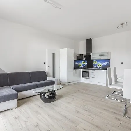 Apartmán Apartsee Hálkova Plzeň
