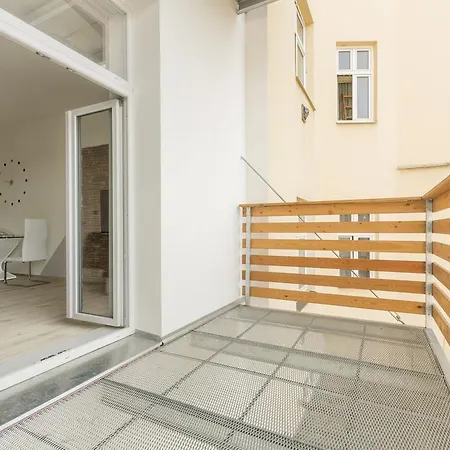 Apartmán Apartsee Hálkova *
