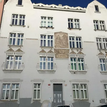 Apartsee Hálkova Plzeň