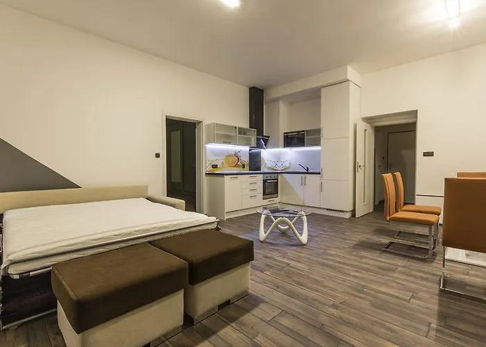 Apartment Apartsee Pilsen