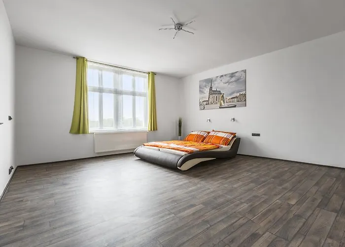 Apartsee Halkova Plzeň