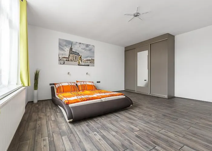 Appartement Apartsee Halkova